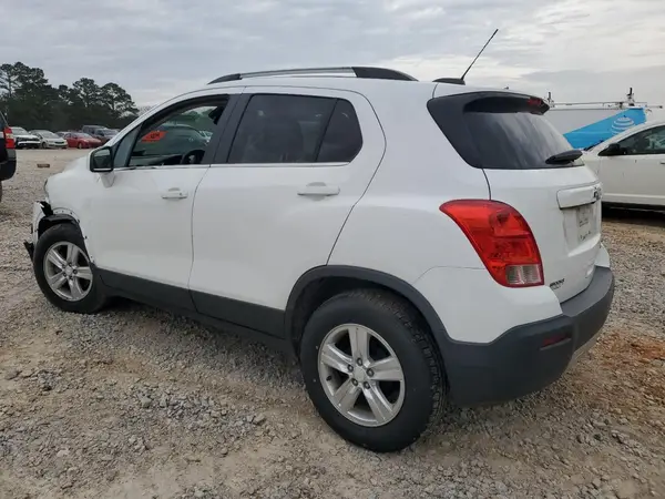 3GNCJLSB9GL162255 2016 CHEVROLET TRAX - Image 2