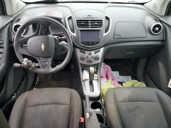 3GNCJLSB9GL162255 2016 CHEVROLET TRAX - Image 8