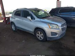 3GNCJLSB9GL162448 2016 CHEVROLET TRAX