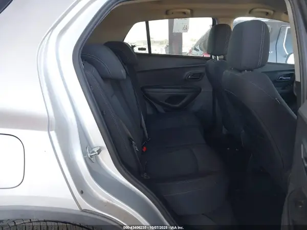 3GNCJLSB9GL162448 2016 CHEVROLET TRAX - Image 8