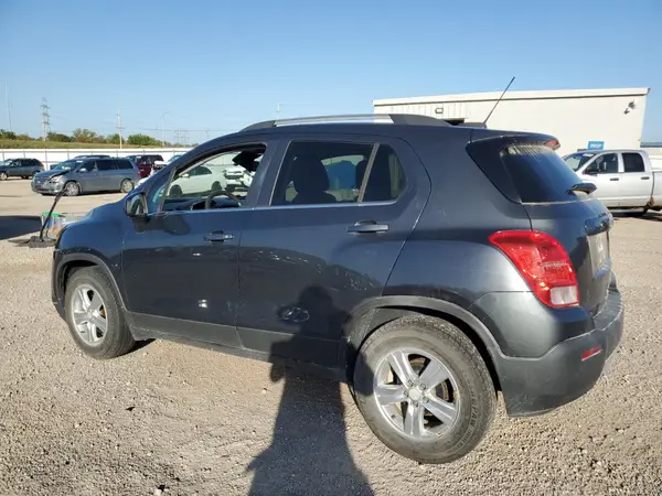 3GNCJLSB9GL162580 2016 CHEVROLET TRAX - Image 2