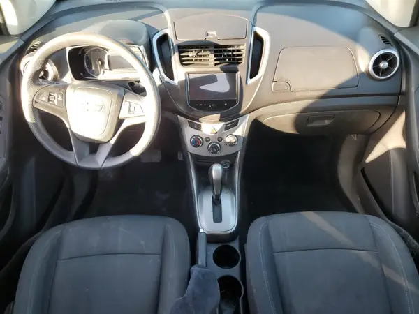 3GNCJLSB9GL162580 2016 CHEVROLET TRAX - Image 8