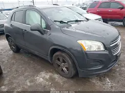 3GNCJLSB9GL162997 2016 CHEVROLET TRAX