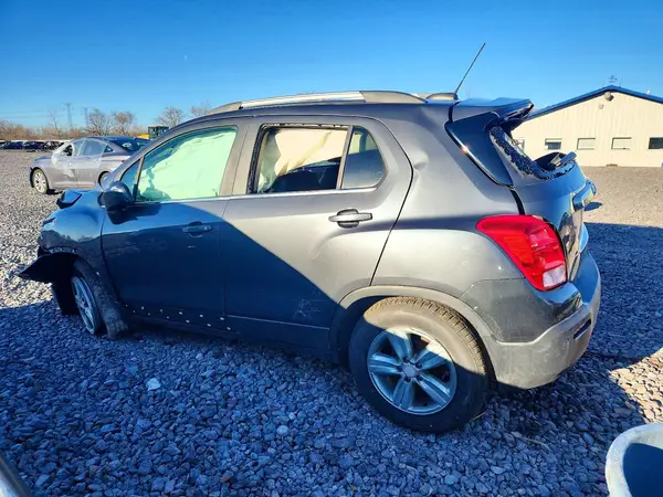 3GNCJLSB9GL164913 2016 CHEVROLET TRAX - Image 2