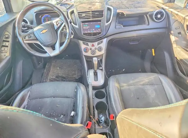 3GNCJLSB9GL164913 2016 CHEVROLET TRAX - Image 8