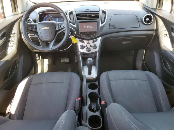 3GNCJLSB9GL172106 2016 CHEVROLET TRAX - Image 8