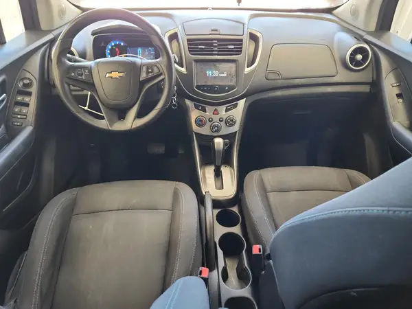 3GNCJLSB9GL185843 2016 CHEVROLET TRAX - Image 8