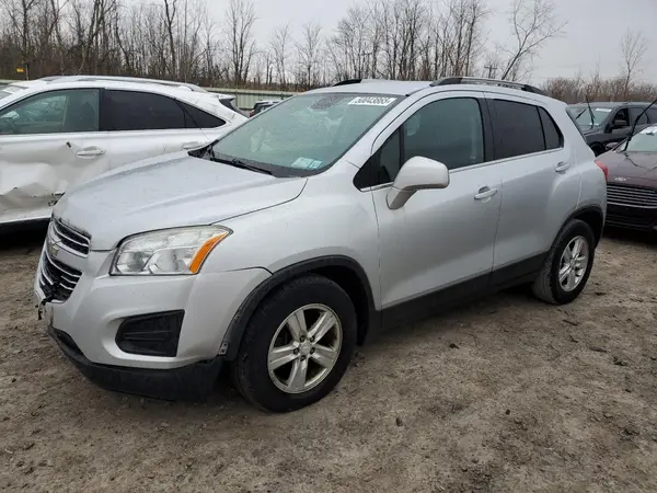 3GNCJLSB9GL193411 2016 CHEVROLET TRAX - Image 1