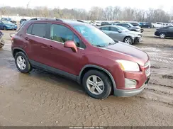 3GNCJLSB9GL196650 2016 CHEVROLET TRAX