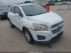 3GNCJLSB9GL219568 2016 CHEVROLET TRAX
