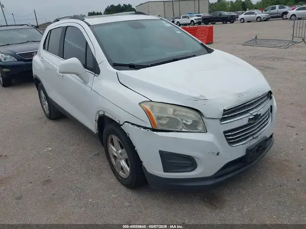 3GNCJLSB9GL219568 2016 CHEVROLET TRAX - Image 1