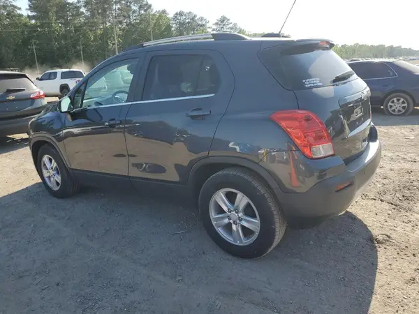 3GNCJLSB9GL219795 2016 CHEVROLET TRAX - Image 2
