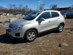 3GNCJLSB9GL245071 2016 CHEVROLET TRAX