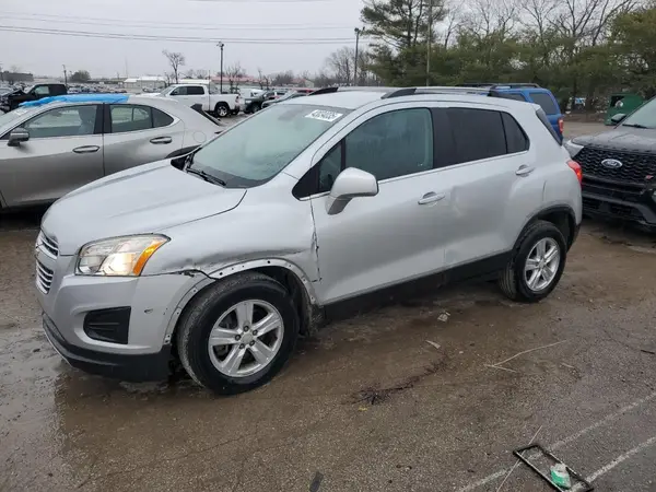 3GNCJLSB9GL247158 2016 CHEVROLET TRAX - Image 1