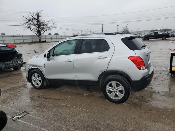 3GNCJLSB9GL247158 2016 CHEVROLET TRAX - Image 2