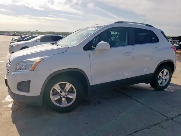 3GNCJLSB9GL255583 2016 CHEVROLET TRAX - Image 1