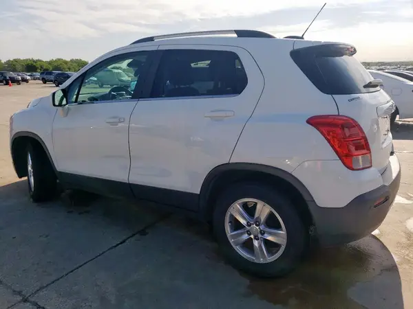 3GNCJLSB9GL255583 2016 CHEVROLET TRAX - Image 2