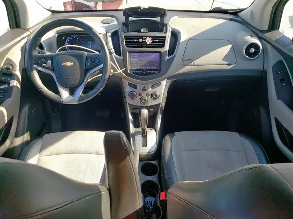 3GNCJLSB9GL255583 2016 CHEVROLET TRAX - Image 8