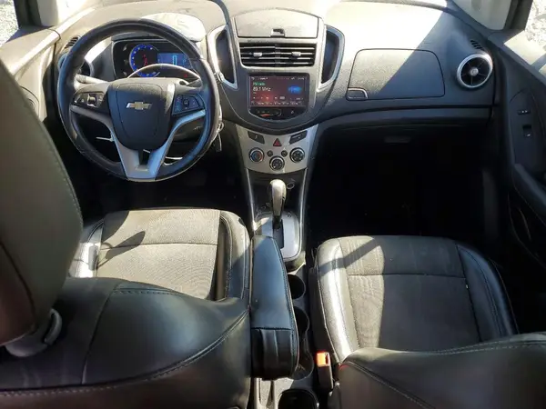 3GNCJLSB9GL268334 2016 CHEVROLET TRAX - Image 8