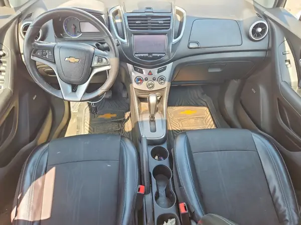 3GNCJLSB9GL268379 2016 CHEVROLET TRAX - Image 8