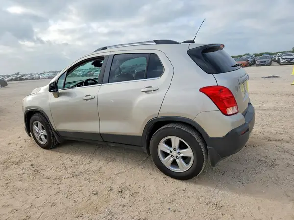 3GNCJLSB9GL271248 2016 CHEVROLET TRAX - Image 2