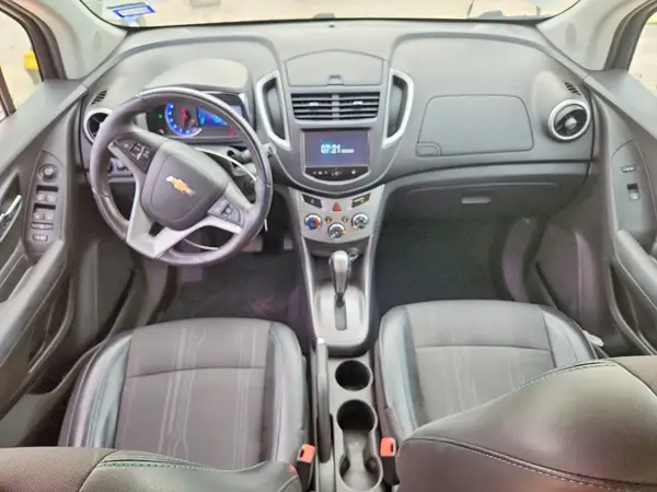 3GNCJLSB9GL271248 2016 CHEVROLET TRAX - Image 8