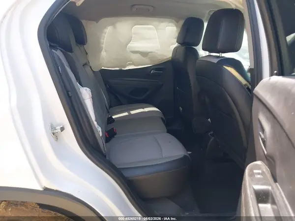 3GNCJLSB9GL272478 2016 CHEVROLET TRAX - Image 8