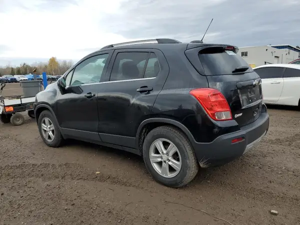 3GNCJLSB9GL272903 2016 CHEVROLET TRAX - Image 2