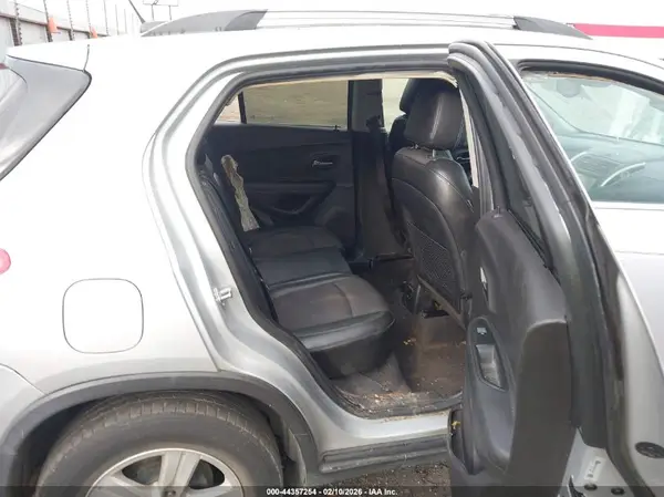 3GNCJLSB9GL274411 2016 CHEVROLET TRAX - Image 8