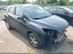 3GNCJLSB9GL275803 2016 CHEVROLET TRAX