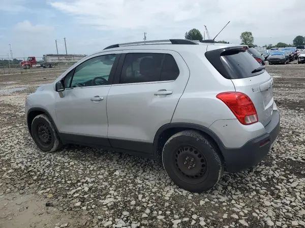 3GNCJLSB9GL276644 2016 CHEVROLET TRAX - Image 2