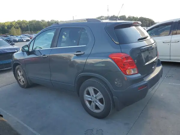 3GNCJLSB9GL276854 2016 CHEVROLET TRAX - Image 2
