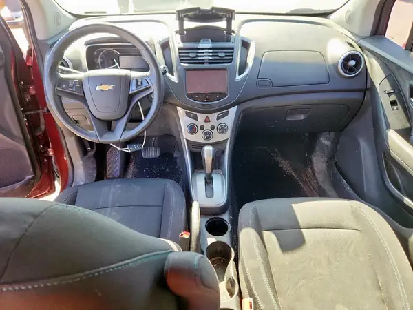 3GNCJLSB9GL276949 2016 CHEVROLET TRAX - Image 8