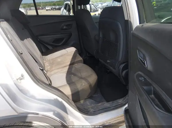 3GNCJLSB9GL280239 2016 CHEVROLET TRAX - Image 8