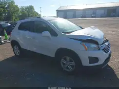 3GNCJLSB9GL280306 2016 CHEVROLET TRAX