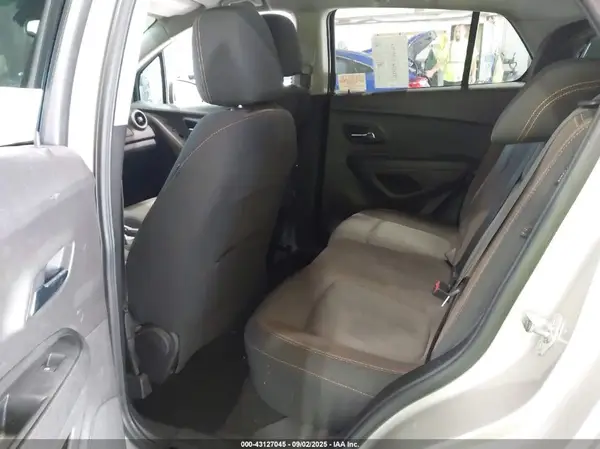 3GNCJLSB9GL280628 2016 CHEVROLET TRAX - Image 8