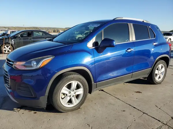 3GNCJLSB9HL140273 2017 CHEVROLET TRAX - Image 1