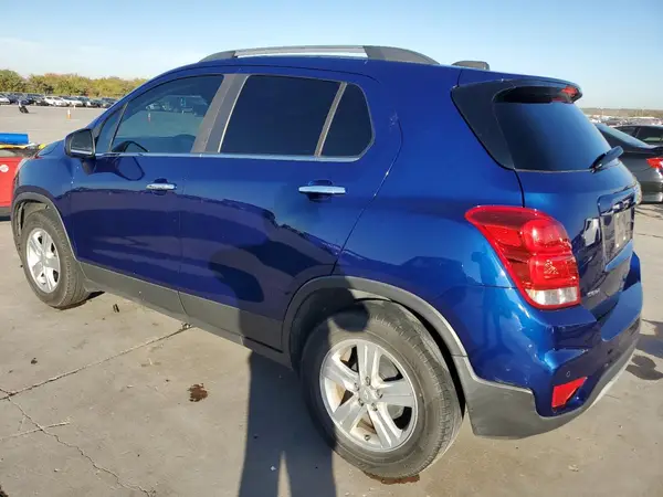 3GNCJLSB9HL140273 2017 CHEVROLET TRAX - Image 2
