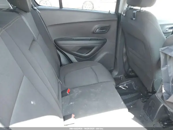 3GNCJLSB9HL142282 2017 CHEVROLET TRAX - Image 8