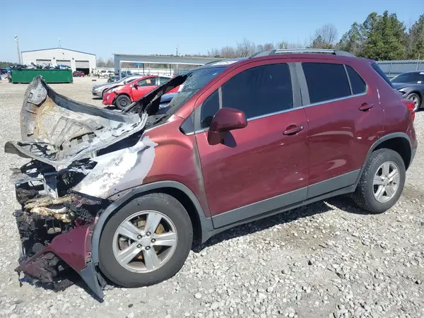 3GNCJLSB9HL142816 2017 CHEVROLET TRAX - Image 1