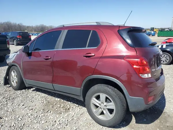 3GNCJLSB9HL142816 2017 CHEVROLET TRAX - Image 2