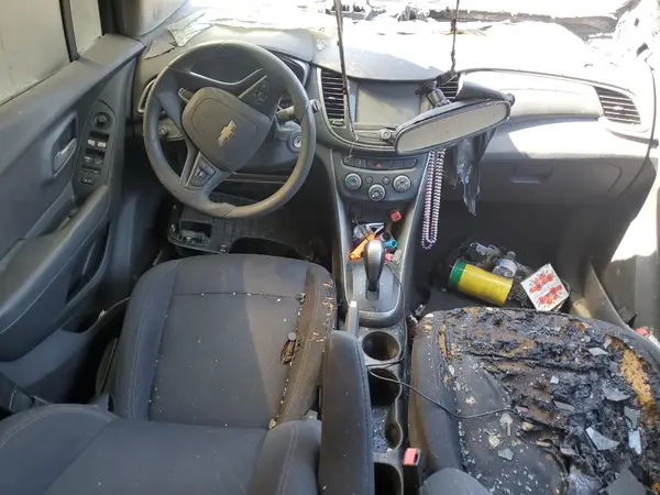 3GNCJLSB9HL142816 2017 CHEVROLET TRAX - Image 8