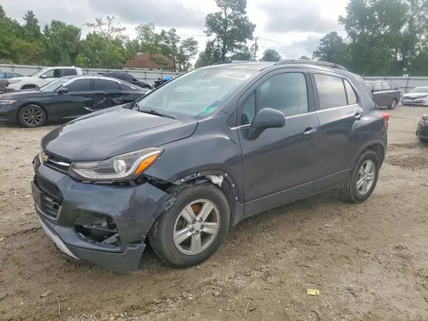 3GNCJLSB9HL144646 2017 CHEVROLET TRAX - Image 1