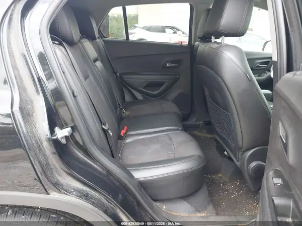 3GNCJLSB9HL145280 2017 CHEVROLET TRAX - Image 8