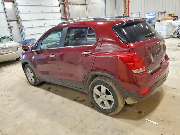 3GNCJLSB9HL148311 2017 CHEVROLET TRAX - Image 2