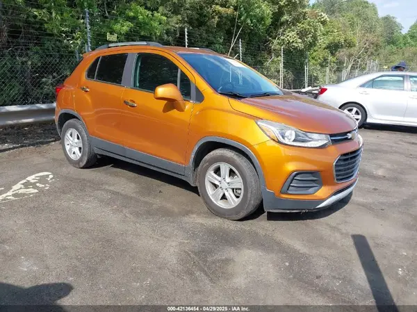 3GNCJLSB9HL150611 2017 CHEVROLET TRAX - Image 1