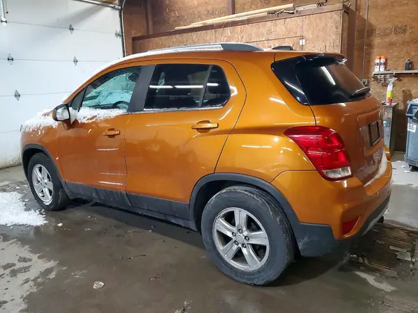 3GNCJLSB9HL154030 2017 CHEVROLET TRAX - Image 2