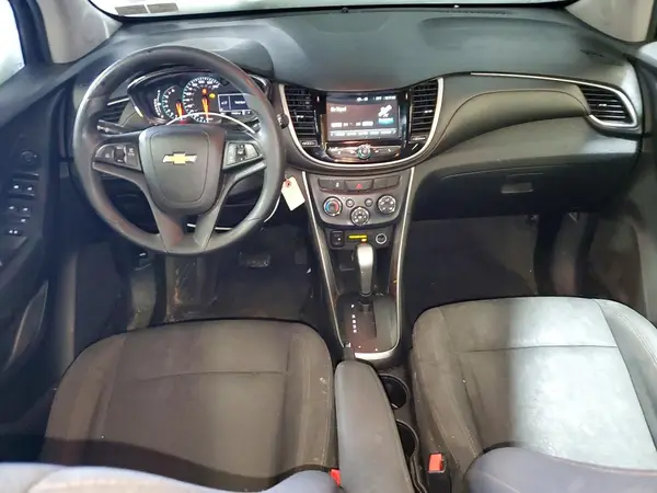 3GNCJLSB9HL154030 2017 CHEVROLET TRAX - Image 8