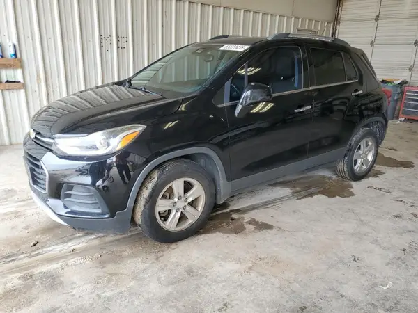 3GNCJLSB9HL154836 2017 CHEVROLET TRAX - Image 1
