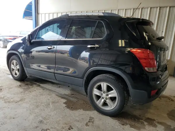 3GNCJLSB9HL154836 2017 CHEVROLET TRAX - Image 2